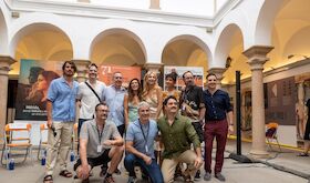 Mara Len se estrena en el Teatro Romano de Mrida protagonizando Electra