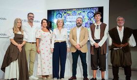 Ms de 600 vecinos participan en representacin popular de El Alcalde de Zalamea