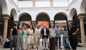 Isabel Ordaz y Mina el Hammani llegan al Festival de Mrida con una versin de Las Troyanas dirigida por Carlota Ferrer