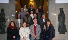 Extremadura y Portugal colaboran para promocionar candidatura cuevas Maltravieso y Escoural a Patrimonio Mundial Extremadura y Portugal colaboran para promocionar candidatura cuevas Maltravieso y Escoural a Patrimonio Mundial