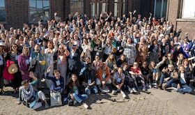 Consorcio Patronato del Festival de Mrida en la cumbre de la Asamblea Europa de Festivales en Usedom Alemania
