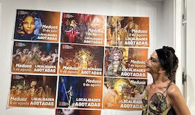 Medusa se despide del Festival de Mrida con 10 llenos absolutos y 32679 espectadores