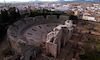 Los pilares del tiempo de La 2 visita el Teatro Romano de Mrida en un viaje a la antigua Hispania