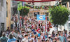 Ms de 1500 alumnos de centros escolares de Mrida participan en la Nominatio y Lavreatio