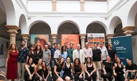 El Festival de Mrida organiza II Edicin del Programa Europa Creativa Dancing Historyies con espectculos talleres y conferencias