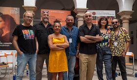 La comedia vuelve al Festival de Mrida de la mano de Los Hermanos con Pepn Nieto Eva Isanta y Cristina Medina
