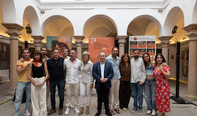 El Festival de Mrida cierra su 71 edicin con la produccin extremea Jasn y las Furias   