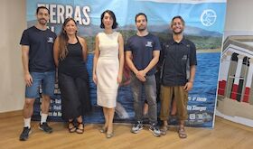 El festival Tierras en Danza llevar veinte actuaciones a diez localidades de la regin El festival Tierras en Danza llevar veinte actuaciones a diez localidades de la regin