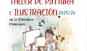 Nuevos talleres infantiles de pintura e ilustracin en la Biblioteca Municipal de Mrida Nuevos talleres infantiles de pintura e ilustracin en la Biblioteca Municipal de Mrida