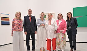 El Museo Helga de Alvear de Cceres rinde homenaje a la galerista fundadora El Museo Helga de Alvear de Cceres rinde homenaje a la galerista fundadora