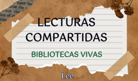El Plan de Fomento de la Lectura pone en marcha la actividad Lecturas Compartidas