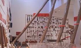 Museo Helga de Alvear de Cceres prepara muestra dedicada a Thomas Hirschhorn