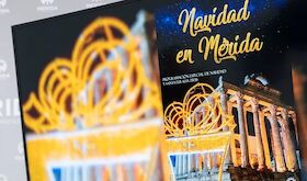 Ms de 130 actividades conforman la programacin de la Navidad en Mrida 