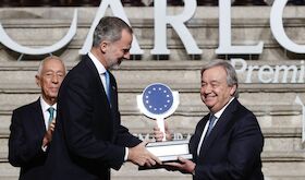 Fundacin Yuste abre convocatoria para 10 becas doctorales asociadas al Premio Carlos V Fundacin Yuste abre convocatoria para 10 becas doctorales asociadas al Premio Carlos V