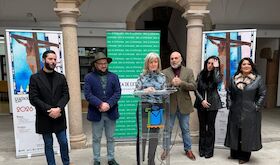 II Edicin de la Exaltacin de la Saeta recorrer 7 localidades junto a 15 artistas extremeos II Edicin de la Exaltacin de la Saeta recorrer 7 localidades junto a 15 artistas extremeos