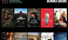 En junio la Filmoteca de Extremadura proyectar quince pelculas enmarcadas en seis ciclos En junio la Filmoteca de Extremadura proyectar quince pelculas enmarcadas en seis ciclos