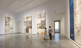 El Museo Helga de Alvear de Cceres inaugura la primera gran exposicin de Patricia Gmez y Mara Jess Gonzlez El Museo Helga de Alvear de Cceres inaugura la primera gran exposicin de Patricia Gmez y Mara Jess Gonzlez