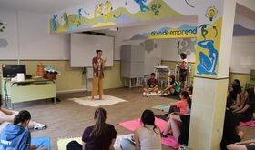 Cceres 2031 abre convocatoria de Generacin 31 para llevar cultura a las aulas el prximo curso Cceres 2031 abre convocatoria de Generacin 31 para llevar cultura a las aulas el prximo curso