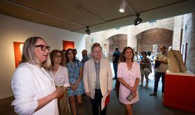 El Festival de Mrida inaugura la exposicin Musica et Choreae en el MNAR El Festival de Mrida inaugura la exposicin Musica et Choreae en el MNAR