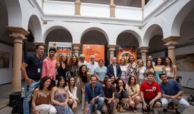 Electra Jonda traslada la tragedia griega a un cortijo andaluz en el Festival de Mrida Electra Jonda traslada la tragedia griega a un cortijo andaluz en el Festival de Mrida