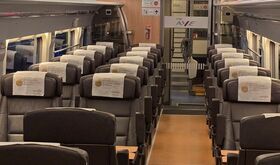 Renfe vuelve a ser el tren oficial del 72 Festival de Mrida Renfe vuelve a ser el tren oficial del 72 Festival de Mrida