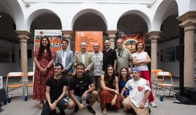 Pepe Viyuela protagoniza Timn de Atenas la gran stira de Shakespeare sobre la amistad el poder y la ingratitud tercer estreno del Festival de Mrida Pepe Viyuela protagoniza Timn de Atenas la gran stira de Shakespeare sobre la amistad el poder y la ingratitud tercer estreno del Festival de Mrida