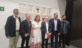 El Festival de Mrida lleva al Museo Oiasso de Irn la exposicin Ars Fatum una dcada de artesana y diseo inspirados en el mundo clsico El Festival de Mrida lleva al Museo Oiasso de Irn la exposicin Ars Fatum una dcada de artesana y diseo inspirados en el mundo clsico