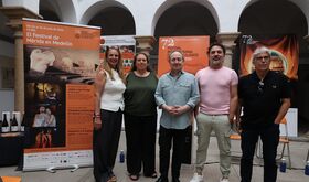 El Festival de Mrida lleva a Medelln tres grandes historias clsicas sobre el poder el amor y el destino El Festival de Mrida lleva a Medelln tres grandes historias clsicas sobre el poder el amor y el destino