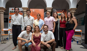 El Festival de Mrida presenta propuestas de jvenes creadores inspiradas en los mitos clsicos con Agustito en Mrida El Festival de Mrida presenta propuestas de jvenes creadores inspiradas en los mitos clsicos con Agustito en Mrida