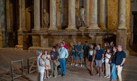 Abiertas inscripciones para visitas guiadas y actividades IX Las Noches del Patrimonio en Mrida