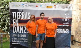 La danza contempornea llega al medio rural de Extremadura con la VII edicin de Tierras en Danza