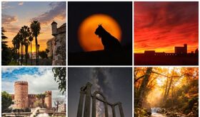 Siete imgenes de Extremadura pasan a final VI certamen en Instagram Mi Rincn Favorito Siete imgenes de Extremadura pasan a final VI certamen en Instagram Mi Rincn Favorito