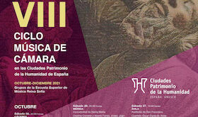 El Ciclo de Msica de Cmara en Ciudades Patrimonio recalar en la Concatedral de Mrida