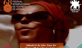 La programacin del Festival de Mrida se extiende a barrios con Tiresias en Zona Sur