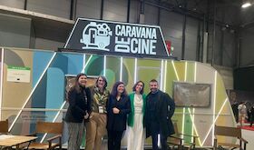 La Extremadura Film Commission lleva a Fitur nuevo catlogo de localizaciones para rodajes