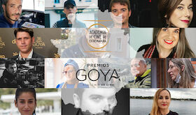 La Academia de Cine de Extremadura suma 16 candidaturas a los Premios Goya