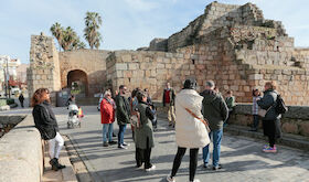 Las visitas a los monumentos de Mrida aumentaron un 32 durante el Puente de Diciembre