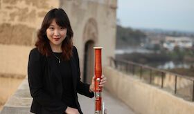 El Patronato de la Fundacin Orquesta de Extremadura elige a Hae Won Oh como nueva gerente