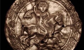 La Junta reclamar el regreso a Extremadura del medalln visigodo expoliado y hallado en Nueva York