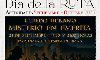 Mrida revivir un crimen en tiempos de Roma con una experiencia inmersiva de teatro