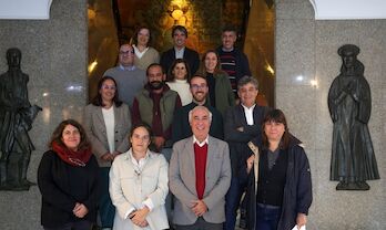Extremadura y Portugal colaboran para promocionar candidatura cuevas Maltravieso y Escoural a Patrimonio Mundial