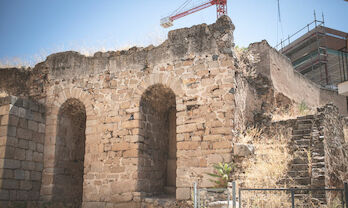 Publicada licitacin obra para adecuar acceso al Teatro Mara Luisa por Torre Albarrana