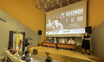 La 4 Semana de Cine Inclusivo y Discapacidad de Mrida SECINDI se celebrar del 4 al 9 octubre