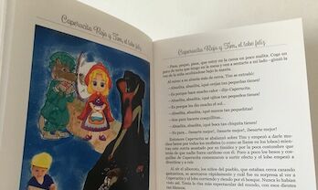 La Asociacin AFAL edita un libro de cuentos y relatos con fines solidarios