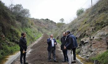 El Camino Natural Va de la Plata contar con 48 kilmetros en territorio extremeo