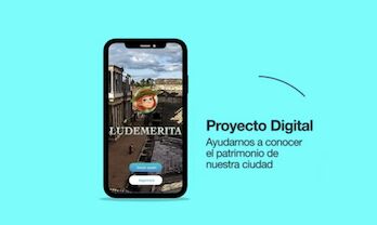 Los alumnos de Secundaria de Mrida conocern el patrimonio con el proyecto Ludemerita