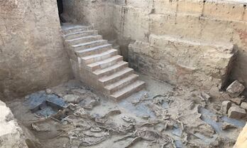 En Guarea el yacimiento del Turuuelo revela las primeras representaciones humanas de Tarteso