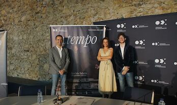 La Orquesta de Extremadura que vertebra el territorio con la msica presenta su Temporada 202324