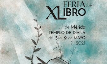 Marwn inaugurar la XL Feria del Libro de Mrida el prximo 5 de mayo