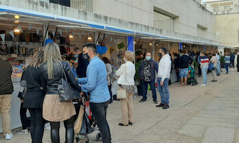 La Feria del Libro de Mrida ofrecer talleres infantiles y para adultos